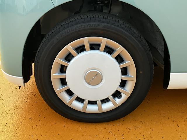 ムーヴキャンバスストライプスＧ　ＣＤチューナー　パノラマモニター対応カメラ保証　新車保証・まごころ保証　１年間・走行距離無制限付き（東京都）の中古車