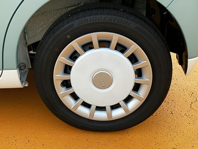 ムーヴキャンバスストライプスＧ　ＣＤチューナー　パノラマモニター対応カメラ保証　新車保証・まごころ保証　１年間・走行距離無制限付き（東京都）の中古車