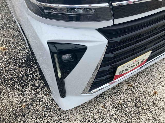 タントカスタムＲＳ　７インチナビ・パノラマカメラ装備保証　新車保証・まごころ保証　１年間・走行距離無制限付き（東京都）の中古車