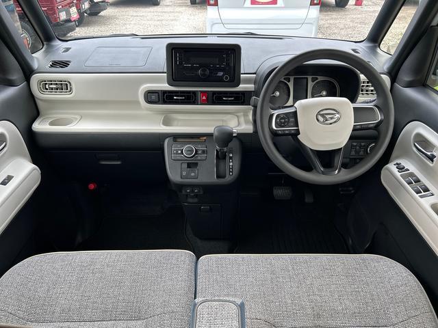 ムーヴキャンバスストライプスG 前席シートヒーター 電動パーキングブレーキ保証 新車保証・まごころ保証 1年間・走行距離無制限付き 前席シートヒーター キーフリーシステム 電動パーキングブレーキ LEDヘッドランプ LEDフォグランプ コーナーセンサー(東京都)の中古車