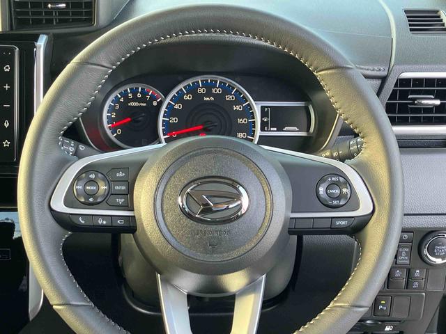 トールカスタムG ターボ ディスプレイオーディオ保証 新車保証・まごころ保証 1年間・走行距離無制限付き スマホ連携9インチディスプレイオーディオ パノラマモニター Bluetooth接続 キーフリーシステム LEDヘッドランプ LEDフォグランプ(東京都)の中古車