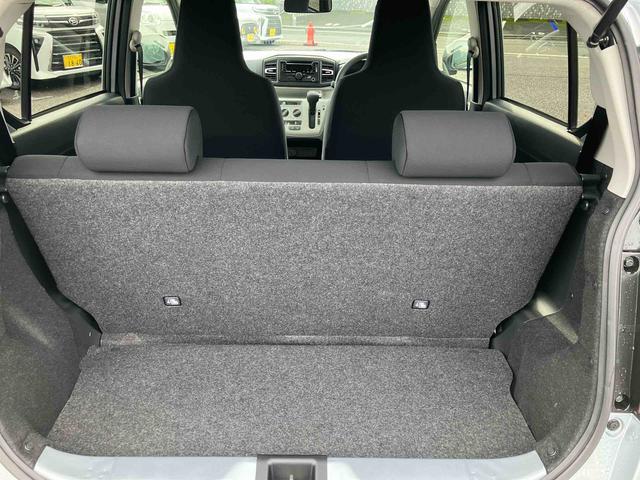 ミライースＸ　リミテッドＳＡIII保証　新車保証・まごころ保証　１年間・走行距離無制限付き（東京都）の中古車