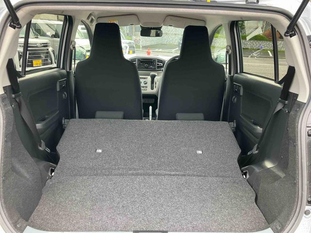 ミライースＸ　リミテッドＳＡIII保証　新車保証・まごころ保証　１年間・走行距離無制限付き（東京都）の中古車