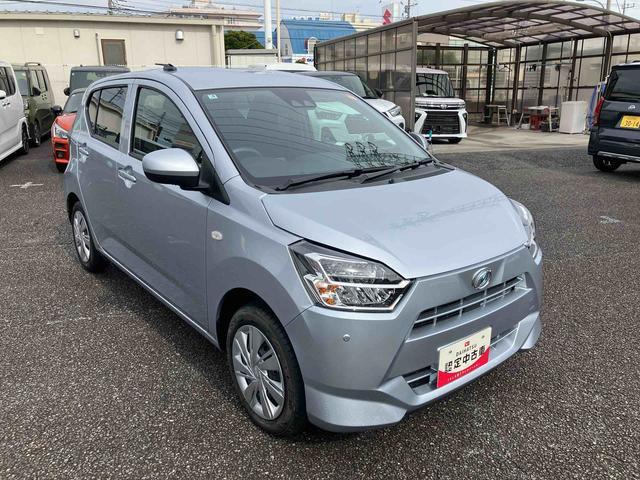 ミライースＸ　リミテッドＳＡIII保証　新車保証・まごころ保証　１年間・走行距離無制限付き（東京都）の中古車