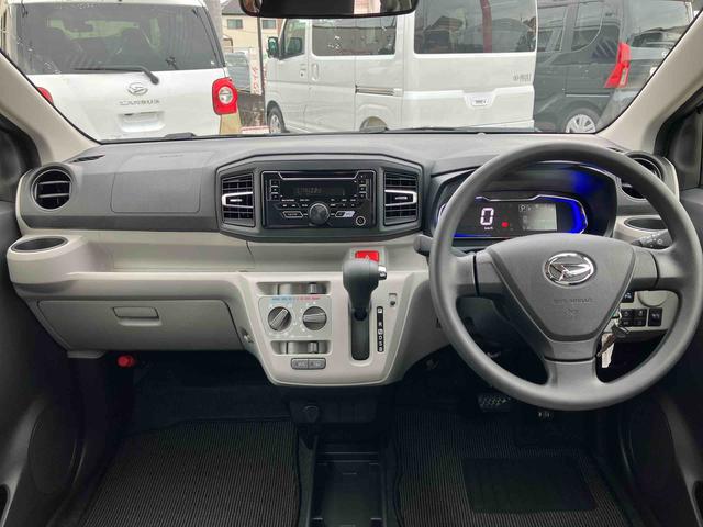 ミライースＸ　リミテッドＳＡIII保証　新車保証・まごころ保証　１年間・走行距離無制限付き（東京都）の中古車