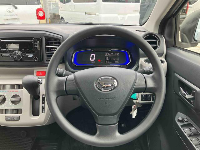 ミライースＸ　リミテッドＳＡIII保証　新車保証・まごころ保証　１年間・走行距離無制限付き（東京都）の中古車