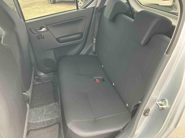 ミライースＸ　リミテッドＳＡIII保証　新車保証・まごころ保証　１年間・走行距離無制限付き（東京都）の中古車