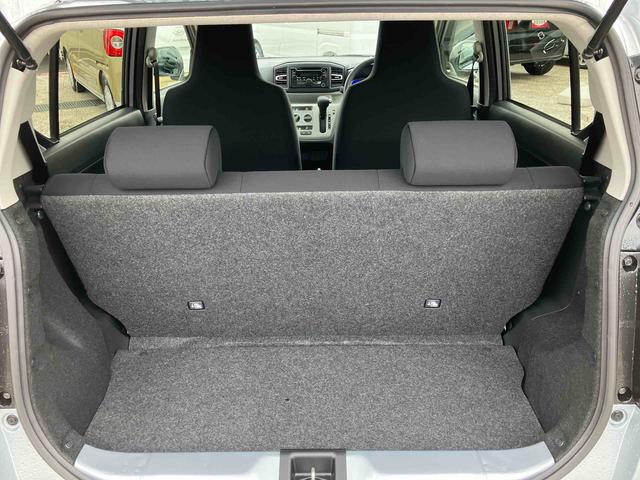 ミライースＸ　リミテッドＳＡIII保証　新車保証・まごころ保証　１年間・走行距離無制限付き（東京都）の中古車