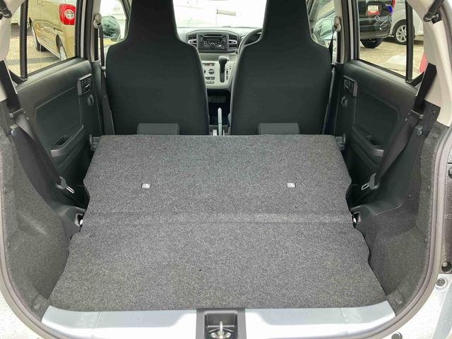 ミライースＸ　リミテッドＳＡIII保証　新車保証・まごころ保証　１年間・走行距離無制限付き（東京都）の中古車