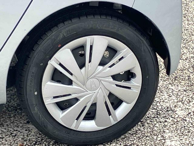 ミライースＸ　リミテッドＳＡIII保証　新車保証・まごころ保証　１年間・走行距離無制限付き（東京都）の中古車