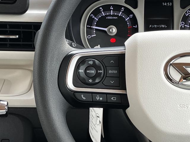 ムーヴキャンバスストライプスG CDチューナー パノラマモニター対応カメラ保証 新車保証・まごころ保証 1年間・走行距離無制限付き(東京都)の中古車