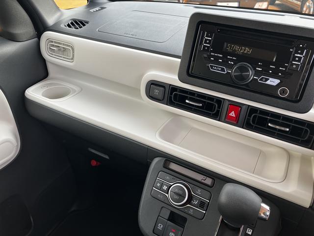 ムーヴキャンバスストライプスG CDチューナー パノラマモニター対応カメラ保証 新車保証・まごころ保証 1年間・走行距離無制限付き(東京都)の中古車