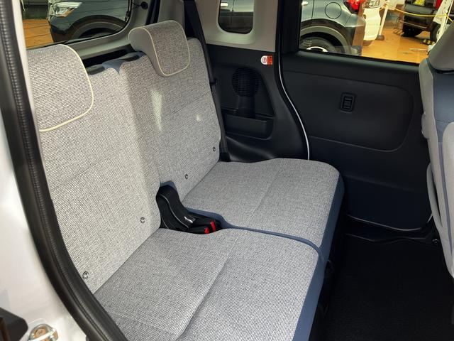 ムーヴキャンバスストライプスG CDチューナー パノラマモニター対応カメラ保証 新車保証・まごころ保証 1年間・走行距離無制限付き(東京都)の中古車