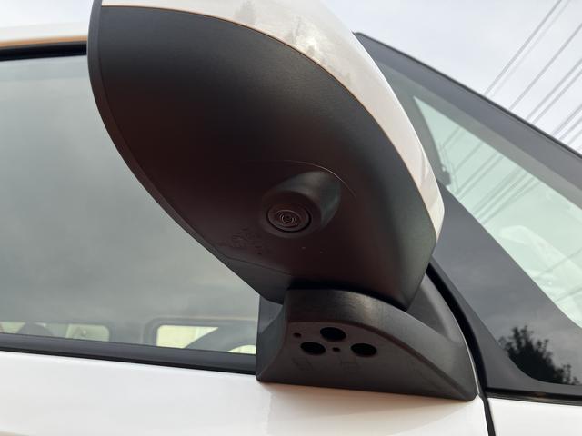 ムーヴキャンバスストライプスG CDチューナー パノラマモニター対応カメラ保証 新車保証・まごころ保証 1年間・走行距離無制限付き(東京都)の中古車