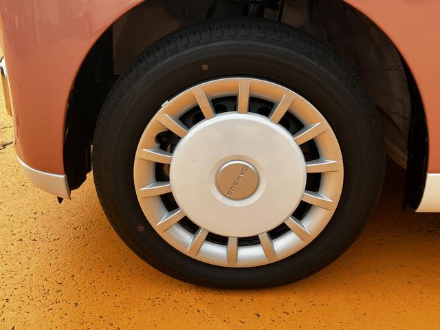 ムーヴキャンバスストライプスG CDチューナー パノラマモニター対応カメラ保証 新車保証・まごころ保証 1年間・走行距離無制限付き(東京都)の中古車