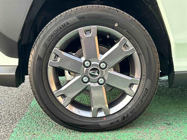 タフトＧターボ　ダーククロムベンチャー保証　新車保証・まごころ保証　１年間・走行距離無制限付き（東京都）の中古車