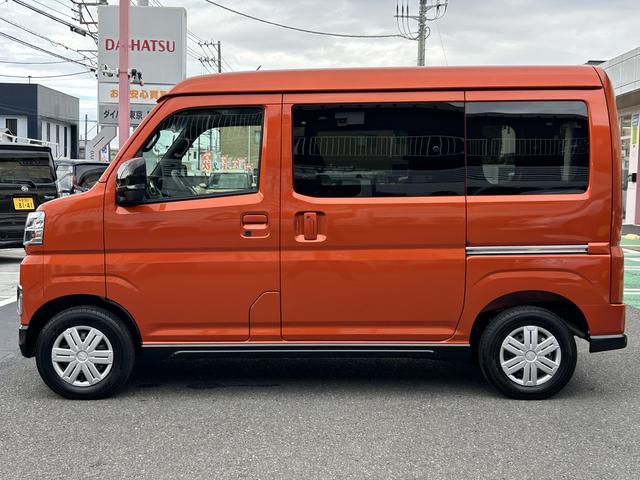 アトレーＲＳ　両側電動スライドドア　キーフリーシステム保証　新車保証・まごころ保証　１年間・走行距離無制限付き　キーフリーシステム　前席パワーウインドウ　両側電動スライドドア　スライドドアオープン予約機能　コーナーセンサー（東京都）の中古車