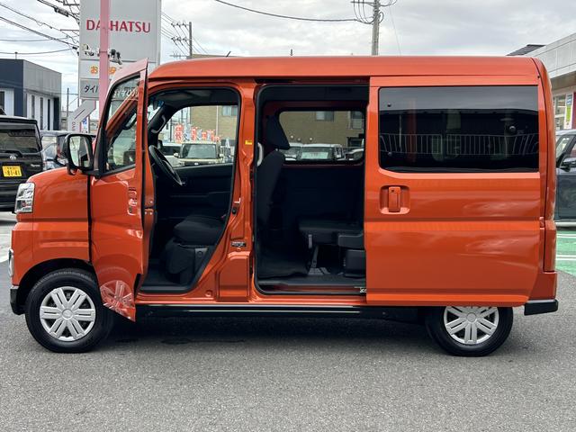 アトレーＲＳ　両側電動スライドドア　キーフリーシステム保証　新車保証・まごころ保証　１年間・走行距離無制限付き　キーフリーシステム　前席パワーウインドウ　両側電動スライドドア　スライドドアオープン予約機能　コーナーセンサー（東京都）の中古車