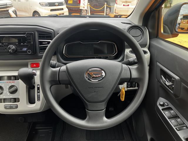 ミライースＸ　ＳＡIII　ＬＥＤヘッドライト　コーナーセンサーバックカメラ対応　保証　新車保証・まごころ保証　１年間・走行距離無制限付き（東京都）の中古車