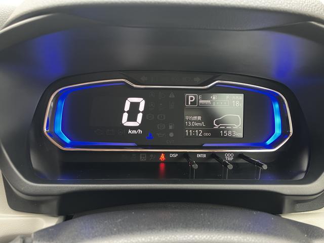 ミライースＸ　ＳＡIII　ＬＥＤヘッドライト　コーナーセンサーバックカメラ対応　保証　新車保証・まごころ保証　１年間・走行距離無制限付き（東京都）の中古車