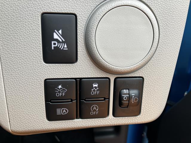 ミライースＸ　ＳＡIII　ＬＥＤヘッドライト　コーナーセンサーバックカメラ対応　保証　新車保証・まごころ保証　１年間・走行距離無制限付き（東京都）の中古車