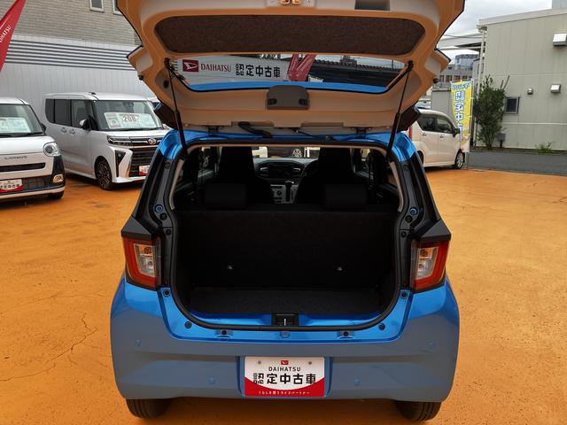 ミライースＸ　ＳＡIII　ＬＥＤヘッドライト　コーナーセンサーバックカメラ対応　保証　新車保証・まごころ保証　１年間・走行距離無制限付き（東京都）の中古車