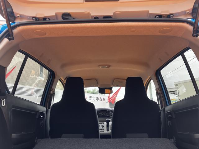 ミライースＸ　ＳＡIII　ＬＥＤヘッドライト　コーナーセンサーバックカメラ対応　保証　新車保証・まごころ保証　１年間・走行距離無制限付き（東京都）の中古車