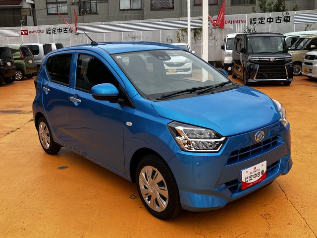 ミライースＸ　ＳＡIII　ＬＥＤヘッドライト　コーナーセンサーバックカメラ対応　保証　新車保証・まごころ保証　１年間・走行距離無制限付き（東京都）の中古車