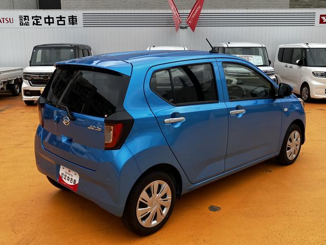 ミライースＸ　ＳＡIII　ＬＥＤヘッドライト　コーナーセンサーバックカメラ対応　保証　新車保証・まごころ保証　１年間・走行距離無制限付き（東京都）の中古車