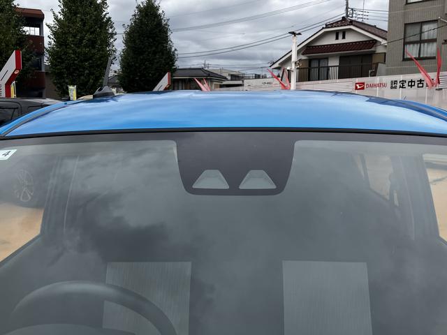 ミライースＸ　ＳＡIII　ＬＥＤヘッドライト　コーナーセンサーバックカメラ対応　保証　新車保証・まごころ保証　１年間・走行距離無制限付き（東京都）の中古車