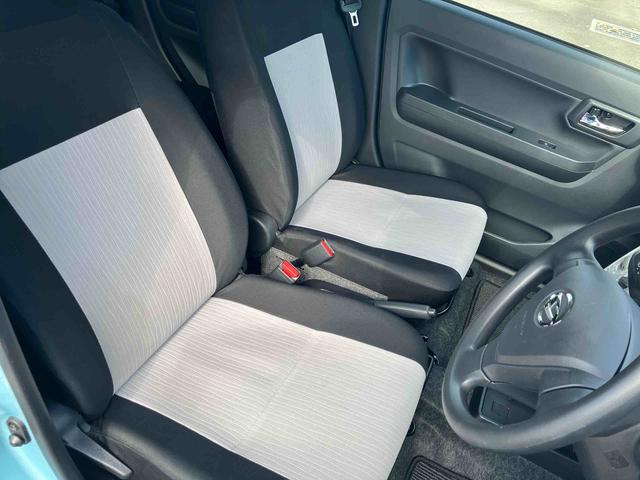 ミライースＸ　ＳＡIII　ＬＥＤヘッドライト・バックモニター標準装備！保証　新車保証・まごころ保証　１年間・走行距離無制限付き・　走行距離２，００８ｋｍ　ＣＤチューナー　バックモニター　ＬＥＤヘッドライト　前後コーナーセンサー　マニュアルエアコン　キーレスエントリー（東京都）の中古車