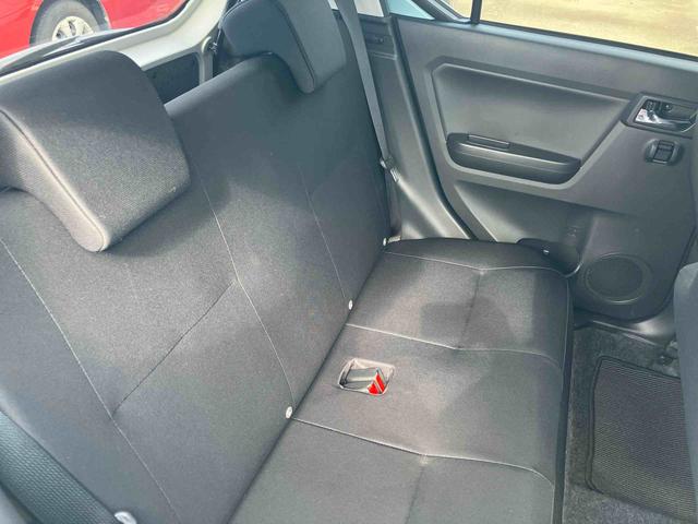 ミライースＸ　ＳＡIII　ＬＥＤヘッドライト・バックモニター標準装備！保証　新車保証・まごころ保証　１年間・走行距離無制限付き・　走行距離２，００８ｋｍ　ＣＤチューナー　バックモニター　ＬＥＤヘッドライト　前後コーナーセンサー　マニュアルエアコン　キーレスエントリー（東京都）の中古車