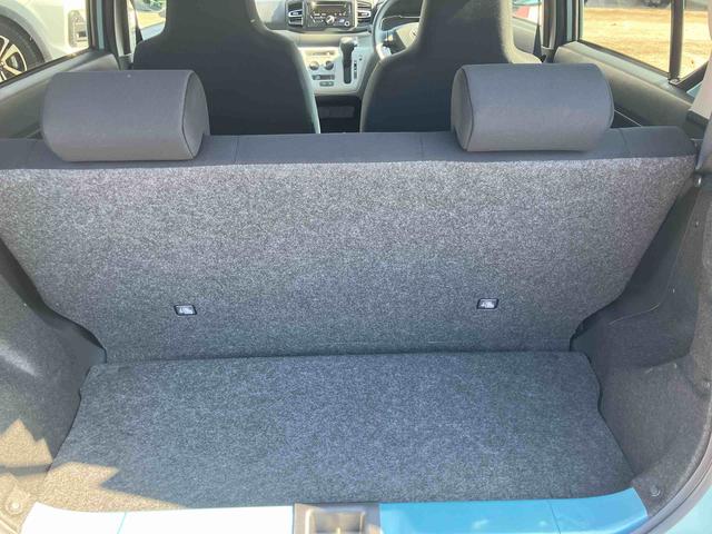 ミライースＸ　ＳＡIII　ＬＥＤヘッドライト・バックモニター標準装備！保証　新車保証・まごころ保証　１年間・走行距離無制限付き・　走行距離２，００８ｋｍ　ＣＤチューナー　バックモニター　ＬＥＤヘッドライト　前後コーナーセンサー　マニュアルエアコン　キーレスエントリー（東京都）の中古車