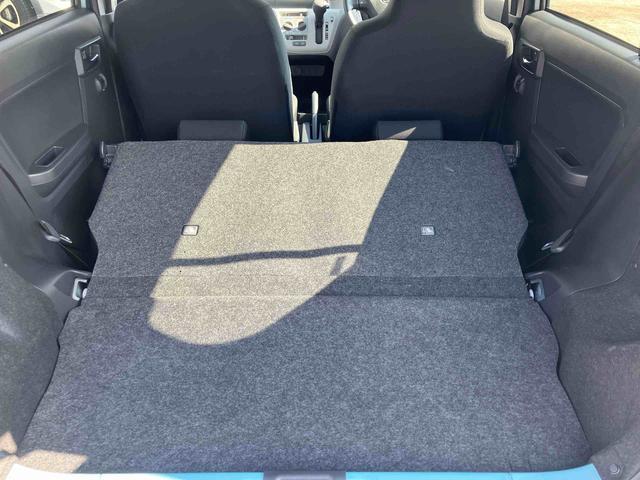 ミライースＸ　ＳＡIII　ＬＥＤヘッドライト・バックモニター標準装備！保証　新車保証・まごころ保証　１年間・走行距離無制限付き・　走行距離２，００８ｋｍ　ＣＤチューナー　バックモニター　ＬＥＤヘッドライト　前後コーナーセンサー　マニュアルエアコン　キーレスエントリー（東京都）の中古車