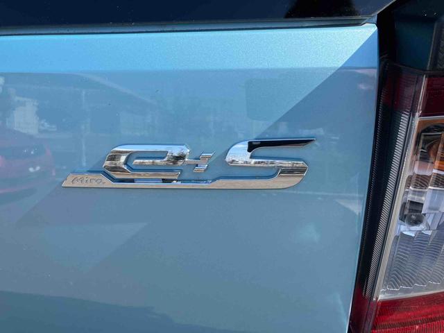 ミライースＸ　ＳＡIII　ＬＥＤヘッドライト・バックモニター標準装備！保証　新車保証・まごころ保証　１年間・走行距離無制限付き・　走行距離２，００８ｋｍ　ＣＤチューナー　バックモニター　ＬＥＤヘッドライト　前後コーナーセンサー　マニュアルエアコン　キーレスエントリー（東京都）の中古車