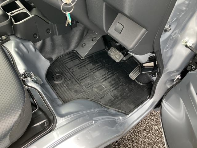 ハイゼットトラックスタンダード CDステレオ保証 新車保証・まごころ保証 1年間・走行距離無制限付き(東京都)の中古車