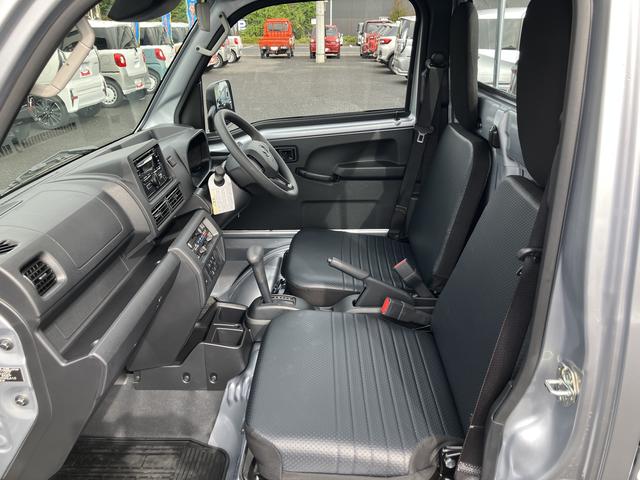 ハイゼットトラックスタンダード CDステレオ保証 新車保証・まごころ保証 1年間・走行距離無制限付き(東京都)の中古車