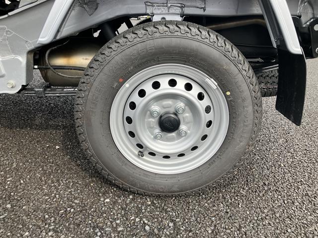 ハイゼットトラックスタンダード CDステレオ保証 新車保証・まごころ保証 1年間・走行距離無制限付き(東京都)の中古車