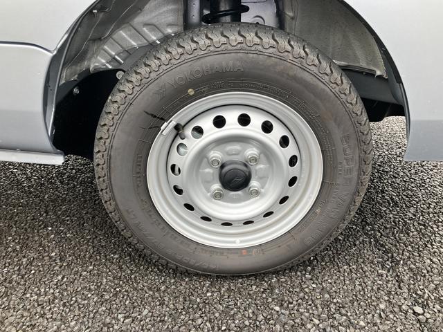 ハイゼットトラックスタンダード CDステレオ保証 新車保証・まごころ保証 1年間・走行距離無制限付き(東京都)の中古車