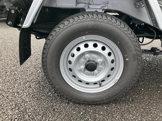 ハイゼットトラックスタンダード CDステレオ保証 新車保証・まごころ保証 1年間・走行距離無制限付き(東京都)の中古車