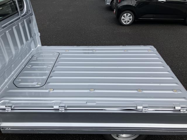 ハイゼットトラックスタンダード CDステレオ保証 新車保証・まごころ保証 1年間・走行距離無制限付き(東京都)の中古車