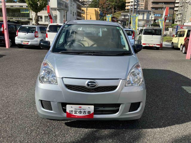 ミラＸスペシャル　　　　Ｍ／Ｔ車保証　まごころ保証　１年間・走行距離無制限付き（東京都）の中古車