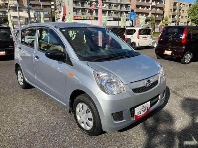 ミラＸスペシャル　　　　Ｍ／Ｔ車保証　まごころ保証　１年間・走行距離無制限付き（東京都）の中古車