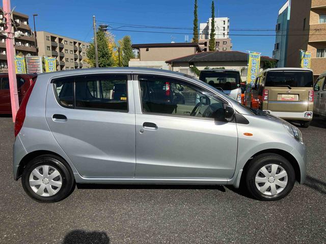 ミラＸスペシャル　　　　Ｍ／Ｔ車保証　まごころ保証　１年間・走行距離無制限付き（東京都）の中古車