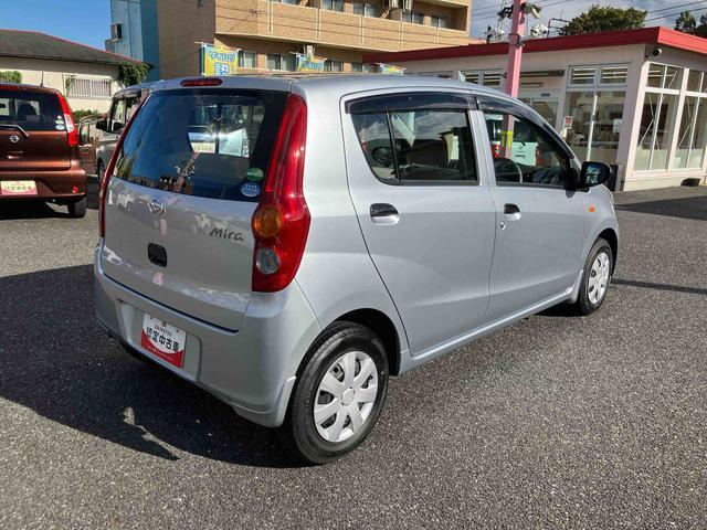 ミラＸスペシャル　　　　Ｍ／Ｔ車保証　まごころ保証　１年間・走行距離無制限付き（東京都）の中古車