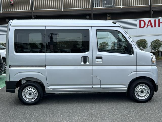 ハイゼットカーゴDX保証 新車保証・まごころ保証 1年間・走行距離無制限付き(東京都)の中古車