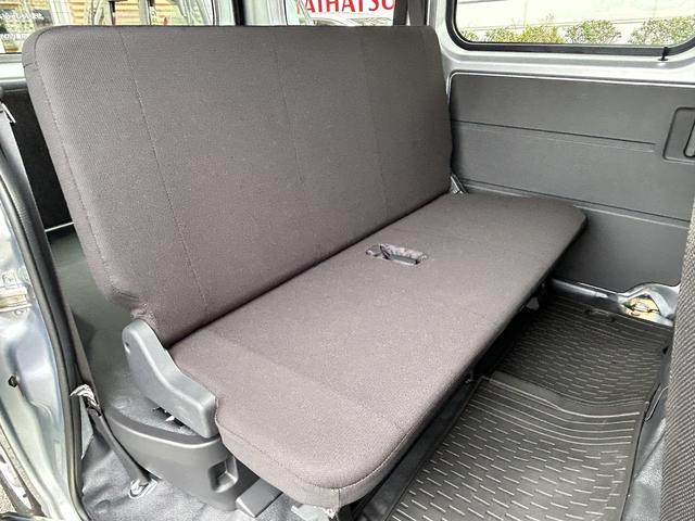 ハイゼットカーゴDX保証 新車保証・まごころ保証 1年間・走行距離無制限付き(東京都)の中古車