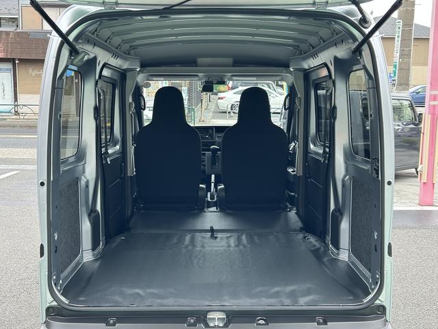 ハイゼットカーゴDX保証 新車保証・まごころ保証 1年間・走行距離無制限付き(東京都)の中古車