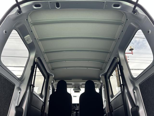 ハイゼットカーゴDX保証 新車保証・まごころ保証 1年間・走行距離無制限付き(東京都)の中古車