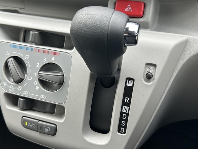 ミライースＸ　ＳＡIII保証　新車保証・まごころ保証　１年間・走行距離無制限付き（東京都）の中古車